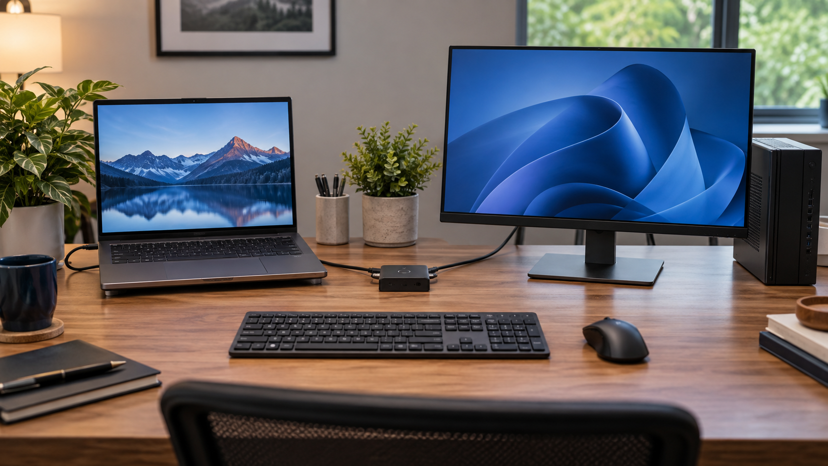 Keyboard and Mouse Sharing Software vs USB Switch: Which Is Better for Two Windows PCs?
